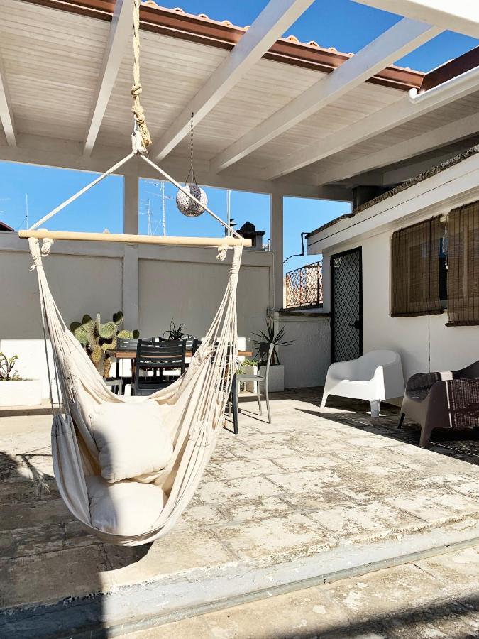 Upstairs - Lazy Terrace Villa Lecce Exterior photo